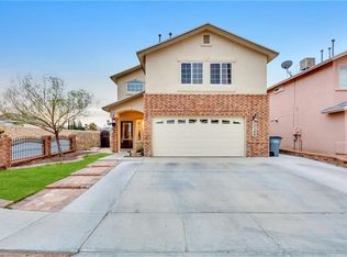 12388 Tierra Cadena Dr, El Paso, TX 79938