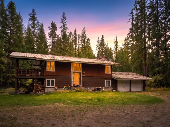 841 Reserve Rd, Libby, MT 59923
