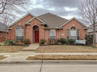 5513 Longhorn Dr, The Colony, TX 75056