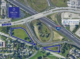 N87W14614 FOND DU LAC AVENUE, Menomonee Falls, WI 53051