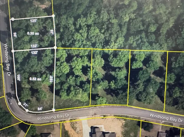 Lots 45&46 Windsong Bay Dr, Hot Springs National Park, AR 71901