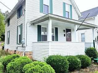 316 Greenwood Ave, Punxsutawney, PA 15767