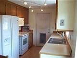 Great galley style kitchen 