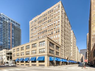 780 S Federal St APT 407, Chicago, IL 60605