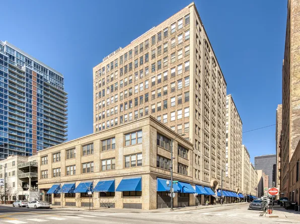 780 S Federal St APT 407, Chicago, IL 60605