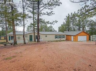 435 Banner Trl, Florissant, CO 80816
