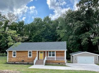 12718 S State Highway 231, Middlesex, NC 27557
