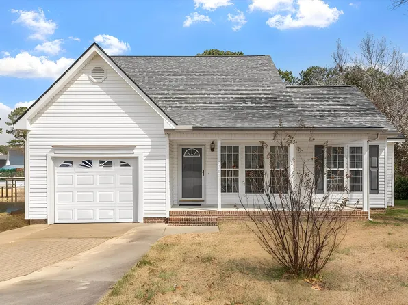 7201 Spanglers Spring Way, Raleigh, NC 27610