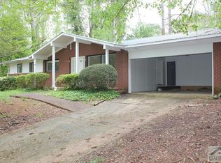 550 Rivermont Rd, Athens, GA 30606