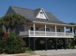 215 Palmetto Blvd, Edisto Island, SC 29438
