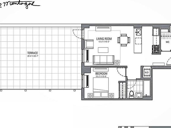 2nd image of 172 Montague St APT 2A