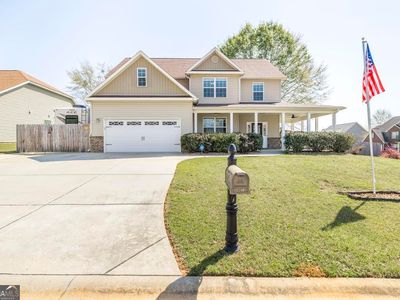 400 Ansley Ave, Perry, GA, 31069