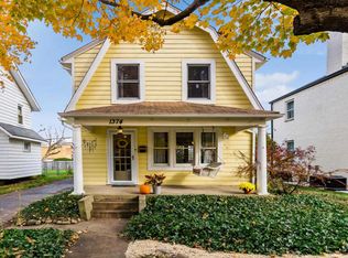 1374 Eastview Ave, Columbus, OH 43212
