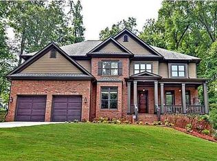 1897 Winchester Trl, Atlanta, GA 30341