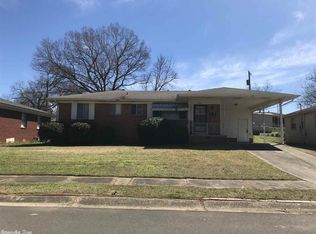3912 Mellene Dr, North Little Rock, AR 72118