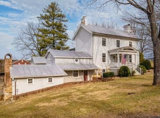417 Todd Rd, Mount Sidney, VA 24467