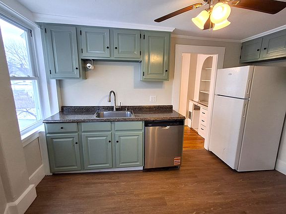 Kitchen: Brand-new dishwasher, other appliances new within past 5 years.