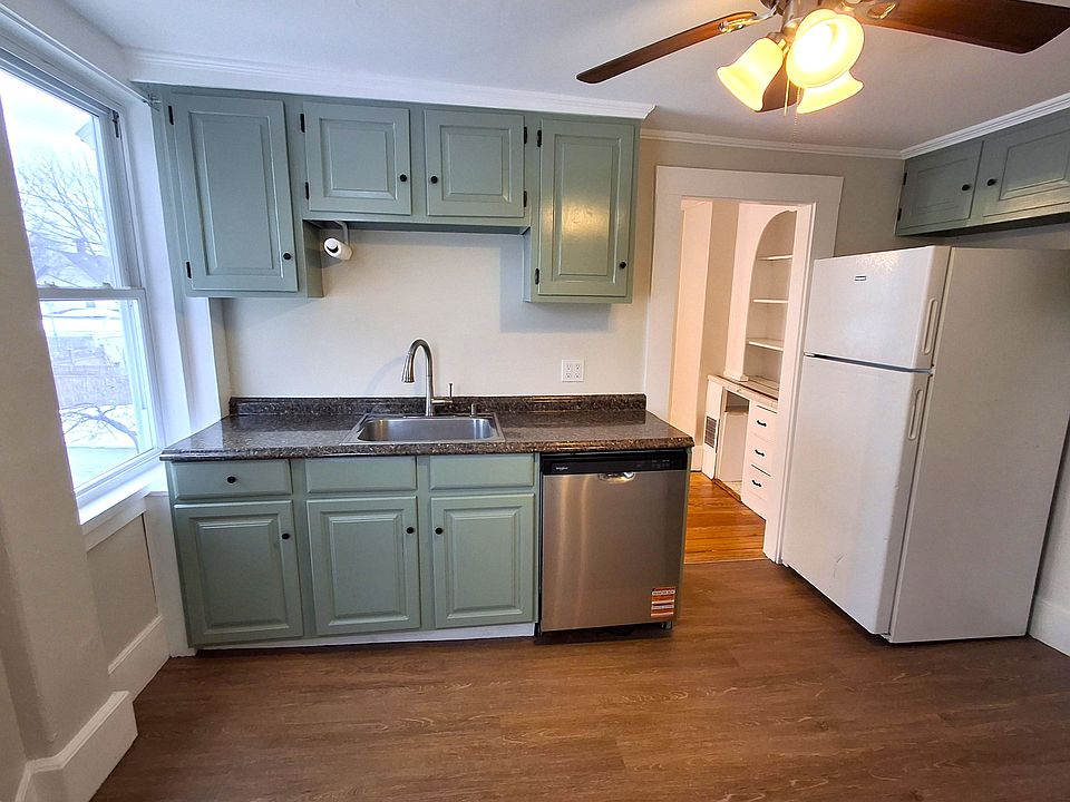 Kitchen: Brand-new dishwasher, other appliances new within past 5 years.