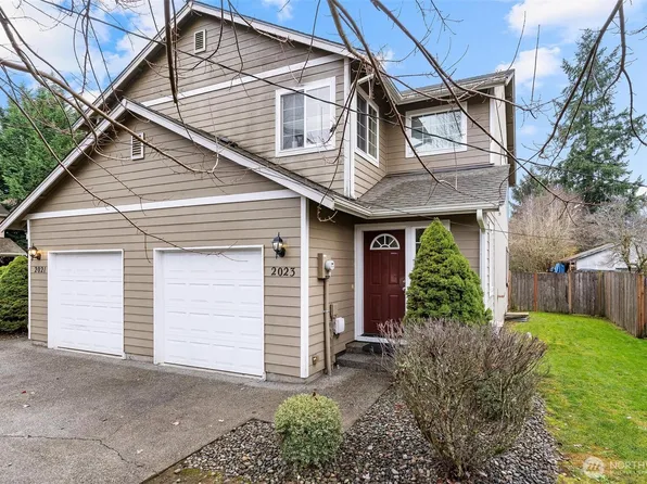 2023 Bush Avenue NW, Olympia, WA 98502