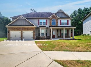 350 Adverstone Ct, Fayetteville, GA 30214