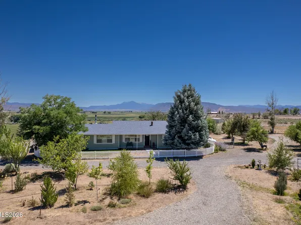 105 Artist View Rd, Wellington, NV 89444
