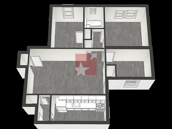 3rd image of 32-84 31st St #1C