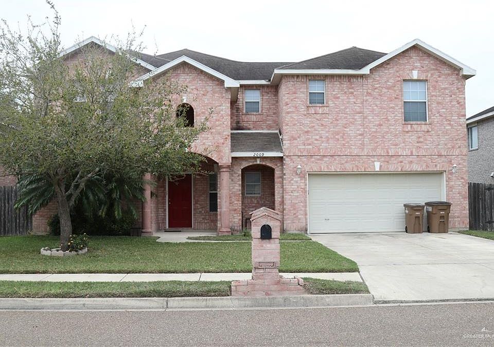 2009 Beatrice Ave Edinburg TX 78539 Zillow