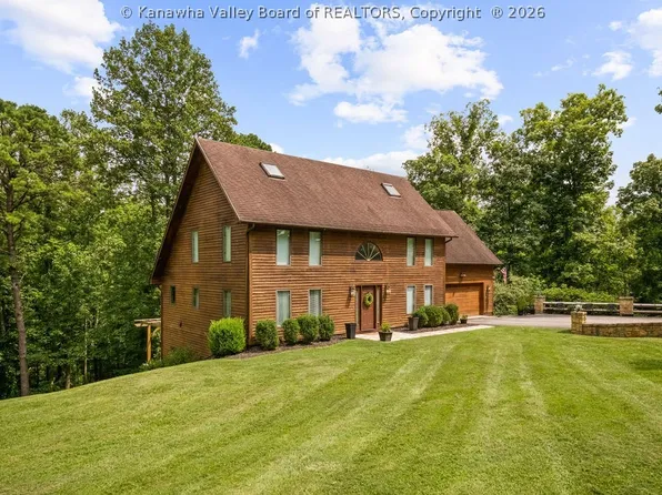 121 Saddlecrest Ests, Charleston, WV 25314