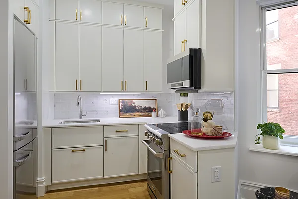 344 West 72nd Street #2N in Lincoln Square, Manhattan
