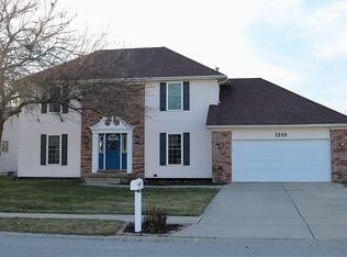 2209 Checkerberry Ln, Springfield, IL 62711