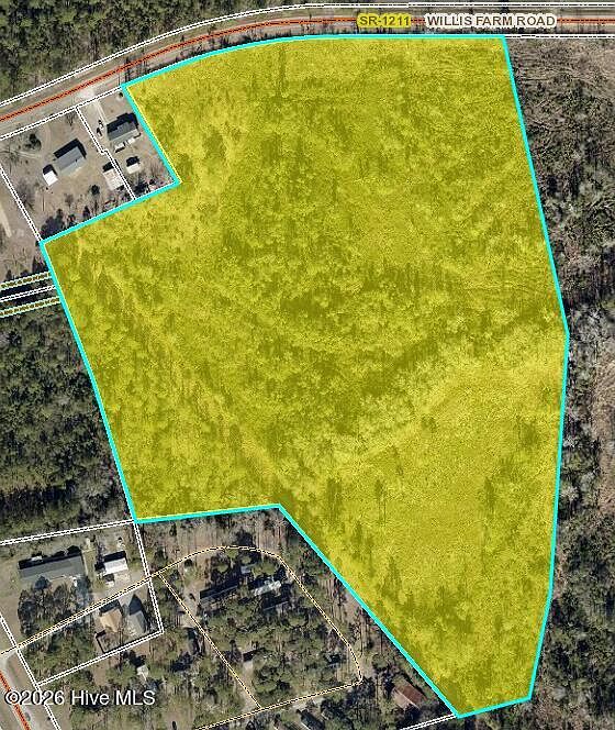 1st image of 000 Willis Farm Tract-3 Road