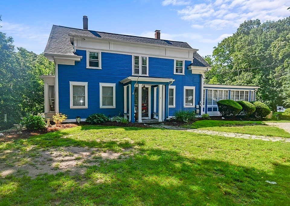 1 Highland Rd, Lakeville, MA 02347 Zillow