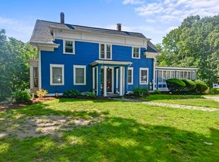 1 Highland Rd, Lakeville, MA 02347