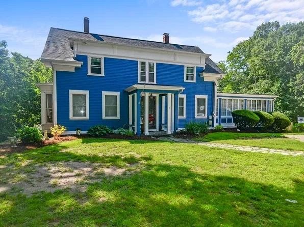 1 Highland Rd, Lakeville, MA 02347