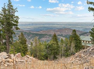 10157 Horizon View Drive, Morrison, CO 80465
