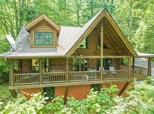 536 Tawodi Trl, Maggie Valley, NC 28751