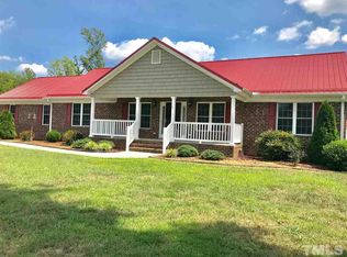 1365 Flat River Church Rd, Roxboro, NC 27574