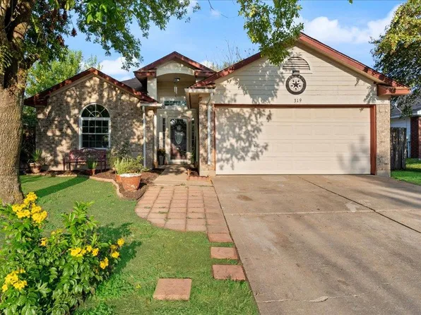 319 Clarks Way, Hutto, TX 78634