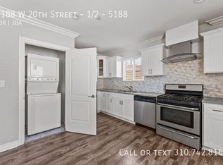 5188 W 20th St #1/2, Los Angeles, CA 90016