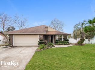 556 George Taylor St, Orange Park, FL 32073