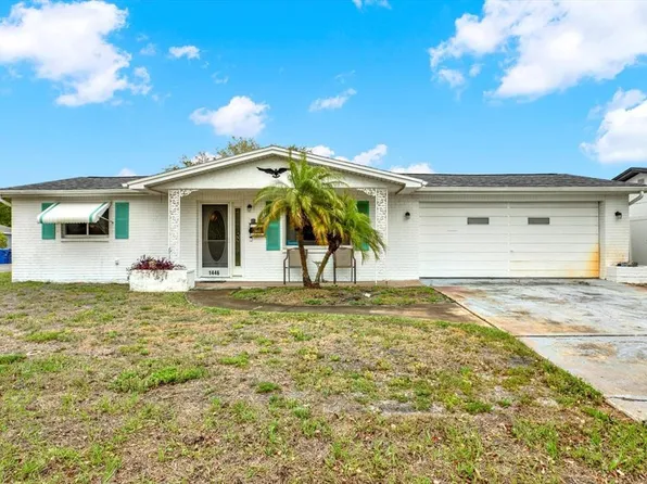 1446 Normandy Blvd, Holiday, FL 34691