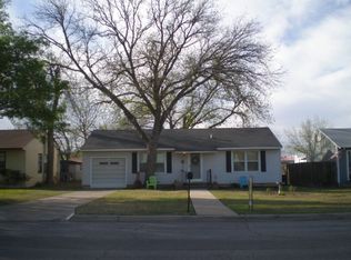 2312 Colorado Ave, San Angelo, TX 76901