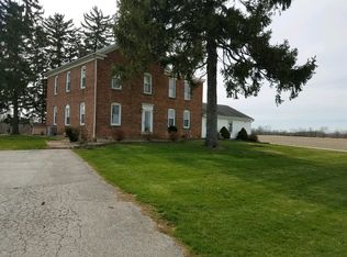 13836 Mill Rd, Fort Wayne, IN 46816