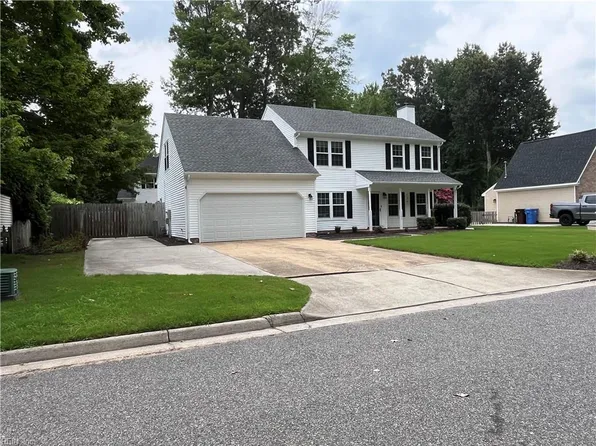 1205 Cutspring Rd, Chesapeake, VA 23322