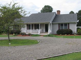 446 Keith Ave, Kilmarnock, VA 22482