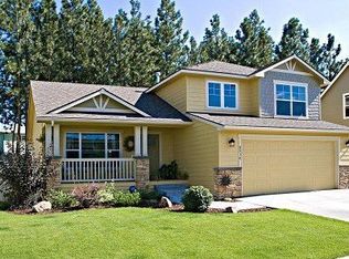 8910 N Madeline Ln, Spokane, WA 99208