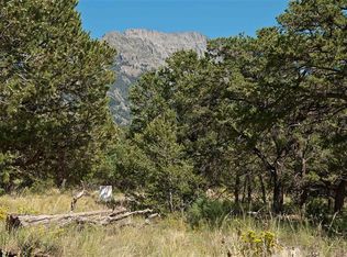 392 Palomino Way, Crestone, CO 81131