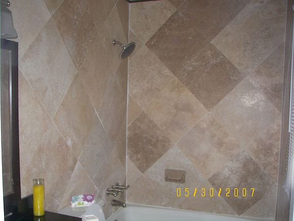 Beautiful Tiled Baths