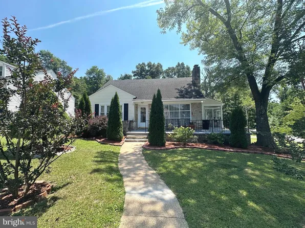 1901 Hillcrest Rd, Gwynn Oak, MD 21207