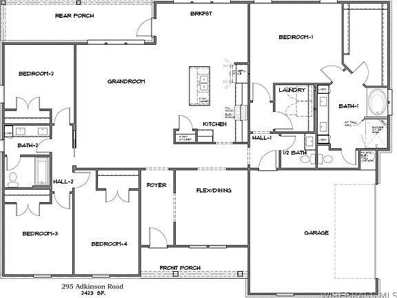 2nd image of 295 Adkinson Rd